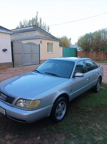 тралл продам: Audi A6: 1997 г., 2.6 л, Механика, Бензин, Седан