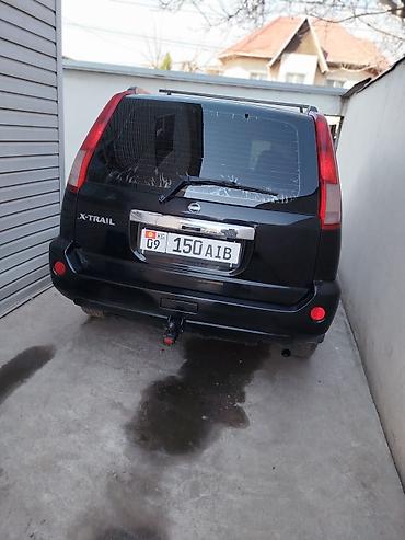 chip gps: Nissan X-Trail: 2005 г., 2.5 л, Механика, Бензин, Кроссовер — 1
