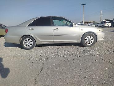 camry 55 exclusive: Toyota Camry: 2005 г., 2.4 л, Автомат, Бензин, Седан — 4