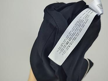 dresy oversize bershka: Bershka, Spodnie materiałowe damskie, rozmiar XS — 6
