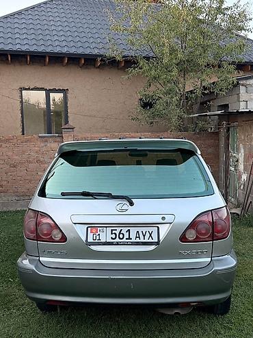 сиденье лексус: Lexus RX: 1999 г., Автомат, Кроссовер — 9