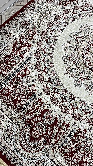 Ковры и паласы: Продаётся ковёр (Турция) 🇹🇷 Размер: 5 × 2,5 м Шелковый турецкий ковёр — 2