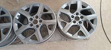 set za reparaciju letve volana corsa c: Aluminijumske felne BMW original 17 coli 5x112 promer rupa 7,5 J — 4