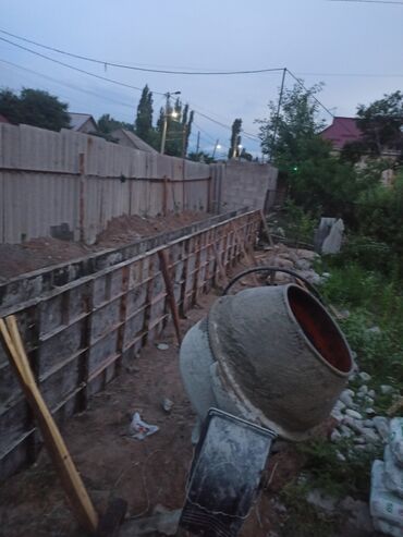 Бетонные работы: Фундамент, Стяжка Гарантия, Монтаж, Бесплатная консультация Больше 6 лет опыта — 2