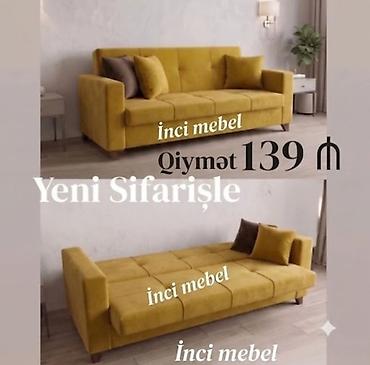 Divan, Qonaq otağı üçün, Parça, Bazalı, Açılan
