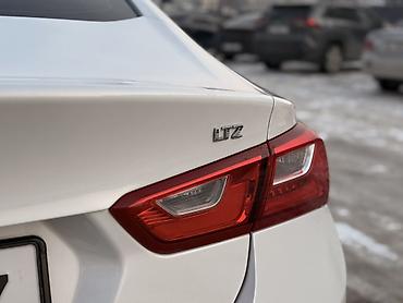 Chevrolet: Chevrolet Malibu: 2018 г., 1.5 л, Автомат, Бензин, Седан — 16