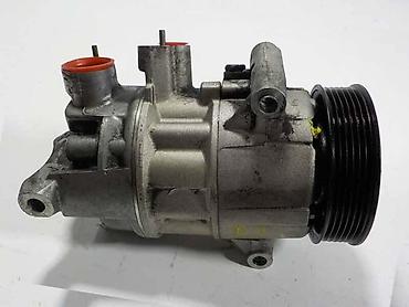 alternator clio 3: KOMPRESOR KLIME ZA ŠKODA RAPID OD 2012. DO 2019. GOD. | Polovni — 3