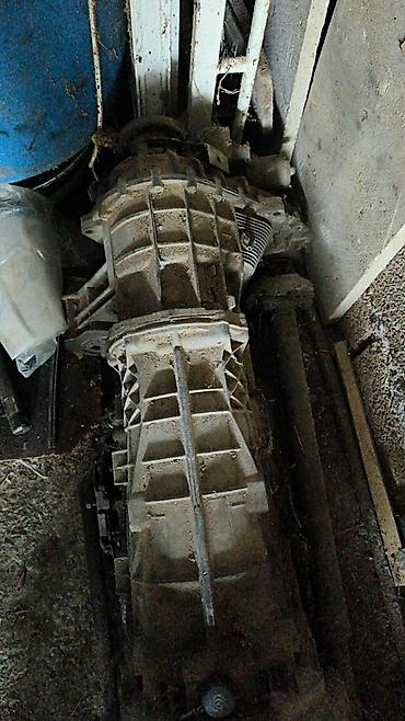mercedes 190 dizel motor: Land Rover 322, 4.4 l, Benzin, 2003 il, İşlənmiş — 1