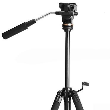 Telefon üçün tripodlar: Tripod "Qzsd q111s"QZSD Q111S tripod, həm foto, həm də video — 1