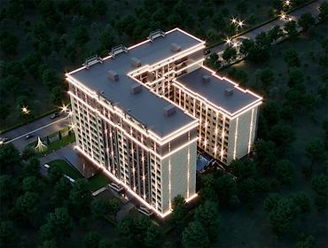 Коммерческая недвижимость: Продажа магазинов В жилом доме, 166 м², ПСО (под самоотделку), 1 этаж — 3