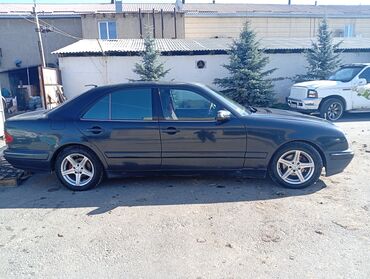 решетка на пассат б4: Mercedes-Benz E-Class: 1999 г., 2.2 л, Автомат, Дизель, Седан