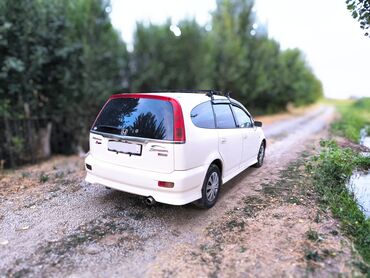передвижные дома: Honda Stream: 2001 г., 2 л, Автоматические, Бензин, Минивэн