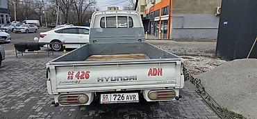 eafc 25: Легкий грузовик, Hyundai, Дубль, 3 т, Б/у — 8