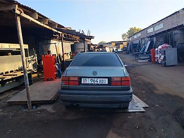 1994: Volkswagen Vento: 1994 г., Механика, Седан — 5