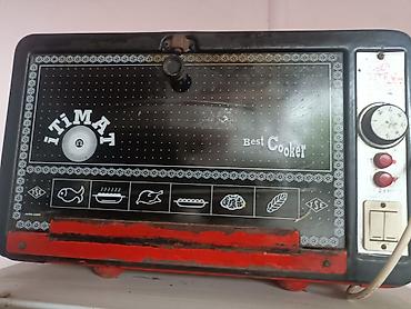 metbex cilciraqlari: Timati duxovka 2listli əla işləyir Gəncədə — 2