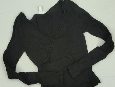 sukienka w geometryczne wzory h m: H&M, Bluzka damska, rozmiar M