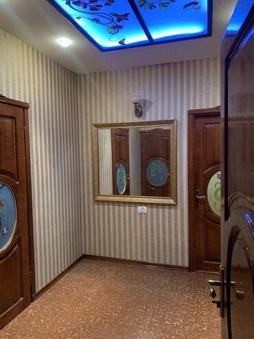 Uzunmüddətli kirayə mənzillər: Yasamalda Bravo marketə yaxın 18 mertebeli binanın 6-cı mərtəbəsində — 5