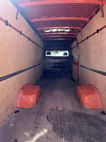 капот sprinter: Легкий грузовик, Mercedes-Benz, Стандарт, 3 т, Б/у — 6