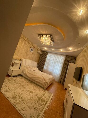 Yeni tikili: 4 otaqlı, Yeni tikili, m. Neftçilər, 150 kv. m — 3