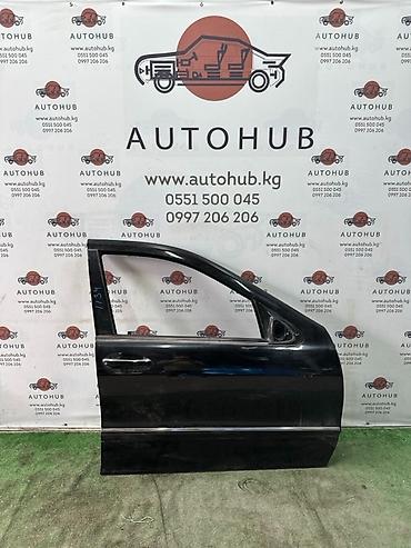 Передняя левая дверь в сборе для Mercedes-Benz W203 (C-класс