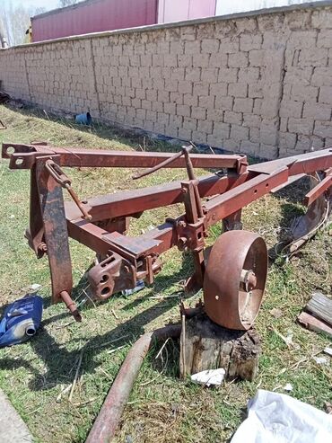 Тракторы МТЗ (Беларус): Модель: 80, Б/у, 1992 г., Трактор с другими агрегатами — 10