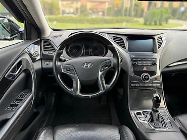 chevrolet malbu: Hyundai Grandeur: 2016 г., 2.2 л, Автомат, Дизель, Седан — 6