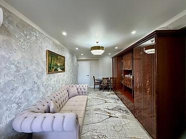 Продажа квартир: 2 комнаты, 66 м², Элитка, 3 этаж, Евроремонт — 4