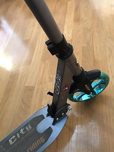 ninebot e2 pro: Şəhər tipli skuter – City Riding uşağa elektroskuter alındığı ücün bu — 6