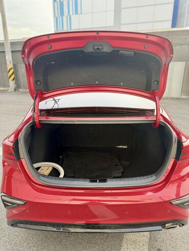 Kia: Kia K3: 2019 г., 1.6 л, Автомат, Бензин, Седан — 18