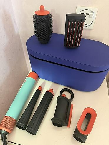 Məişət texnikası: Saç üçün çoxfunksiyalı Dyson Airwrap - Eyni cihazla qurudma — 3