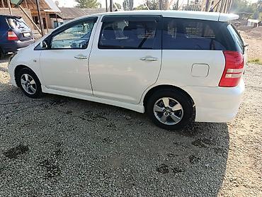 Унаа сатуу: Toyota WISH: 2003 г., 1.8 л, Автомат, Бензин, Вэн/Минивэн — 6