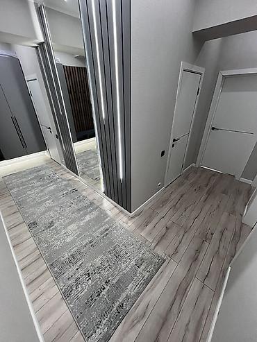 alinur: 2 комнаты, 63 м², Старый аэропорт Элитка, 5 этаж, Дизайнерский ремонт — 7