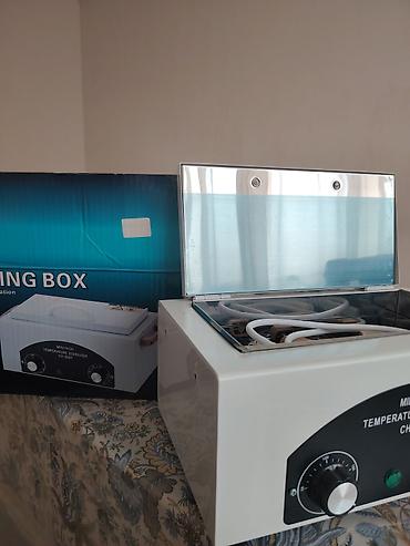 Gözəllik və estetika avadanlığı: Mini Yüksək Temperatur Sterilizatoru CH-360T - Peşəkar alətlər üçün — 3