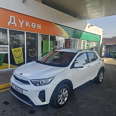 55 camry: Kia Stonic: 2019 г., Автомат, Бензин, Кроссовер — 1