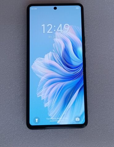 Tecno: Tecno Camon 20 Pro 5G, 256 GB, rəng - Qara, Sənədlərlə — 2