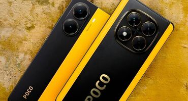 поко ф1 цена в бишкеке: Poco X7, В рассрочку, 2 SIM