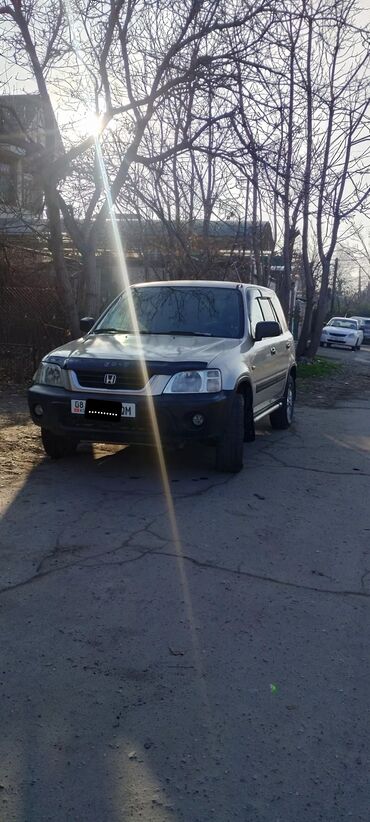 бнв е 34: Honda CR-V: 2000 г., 2 л, Механика, Бензин, Внедорожник