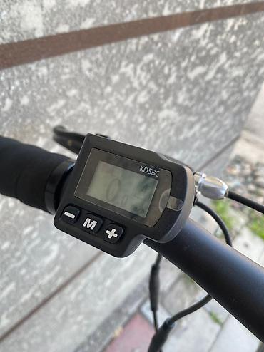 Электровелосипеды: Электровелосипед, Новый — 9