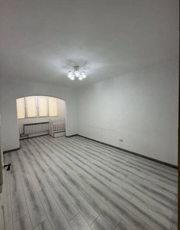 квартира бишкек одно комнатный: 1 комната, 45 м², 107 серия, 1 этаж, Евроремонт