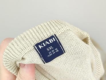 pull and bear sweter w paski: Kiabi, Sweter dla mężczyzn, rozmiar 2XL — 5