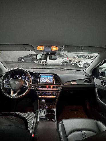 Hyundai: Hyundai Sonata: 2022 г., 2 л, Автомат, Газ — 13