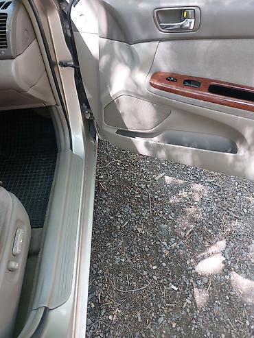 Продажа авто: Toyota Camry: 2004 г., 2.4 л, Автомат, Бензин, Седан — 7