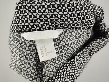 kurtka mis hm: H&M, Spodnie materiałowe damskie, rozmiar S — 5
