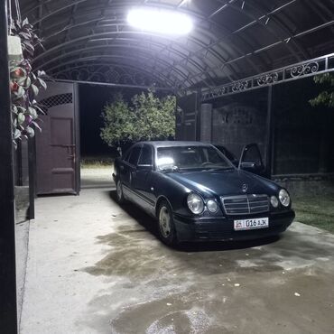 Mercedes-Benz: Mercedes-Benz E-Class: 1997 г., 2.9 л, Механика, Дизель, Седан — 12