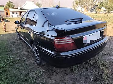 хонда свик 2000: Honda Accord: 2000 г., 1.8 л, Механика, Бензин, Седан — 4