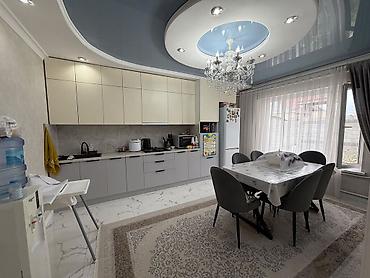 🏡 Продаётся новый дом в Ак-Ордо-2! 🚗 Всего 200 метров от ул. Гагарина