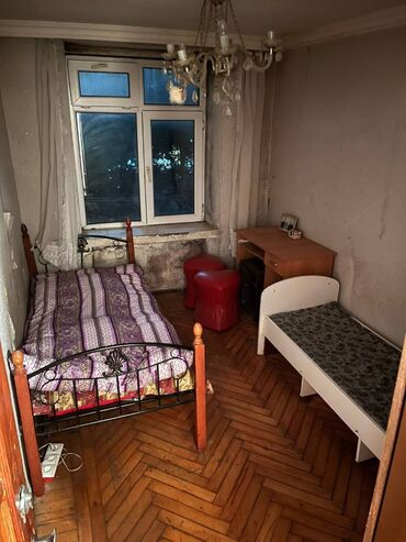 Uzunmüddətli kirayə mənzillər: Nizami rayonu, Rüstəm Rüstəmov 17 küçəsi, Xəzər üniversitetinin — 8