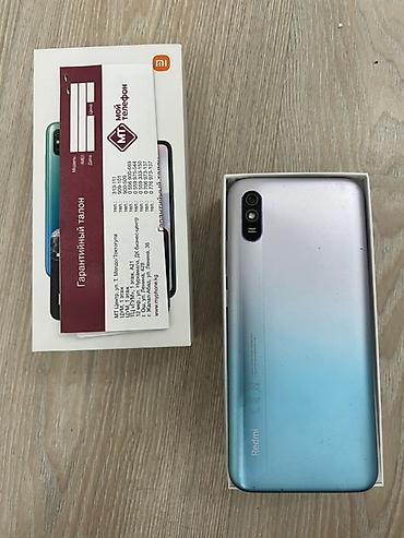 note 2: Редми 9а - идеальное состояние 3500 сом Ми Нот 10, трещины на экране — 2