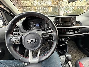 Kia: Kia Morning: 2017 г., 1 л, Автомат, Бензин, Хэтчбэк — 6