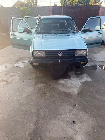 джетта мк2: Volkswagen Jetta: 1990 г., 1.6 л, Механика, Бензин, Седан — 1